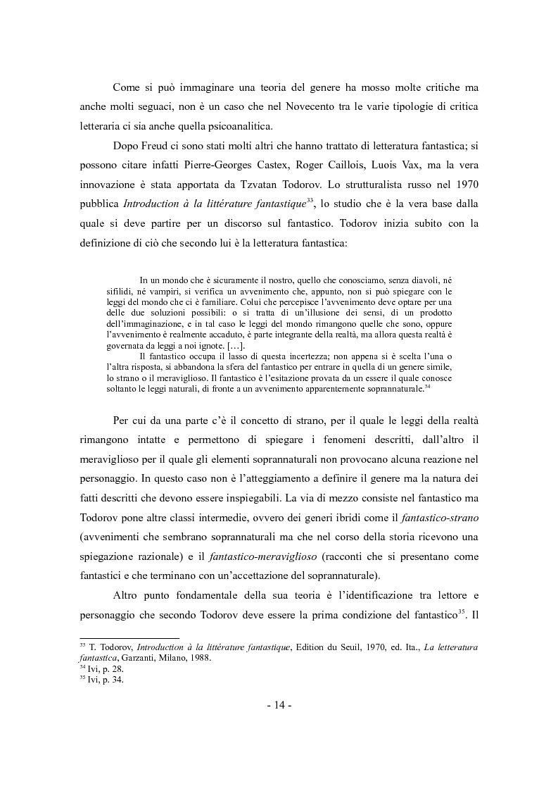 Anteprima della tesi: «Cinque per sei». Il progetto bontempelliano per una biblioteca del “realismo magico”., Pagina 2