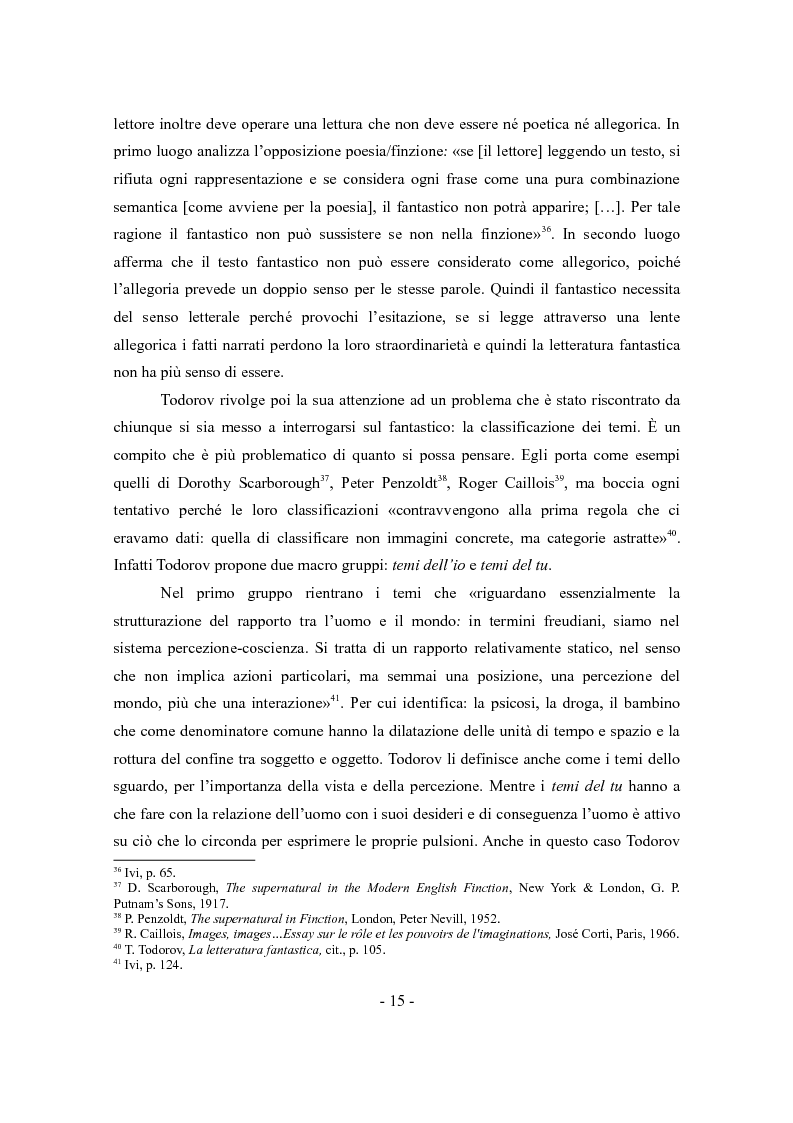 Anteprima della tesi: «Cinque per sei». Il progetto bontempelliano per una biblioteca del “realismo magico”., Pagina 3