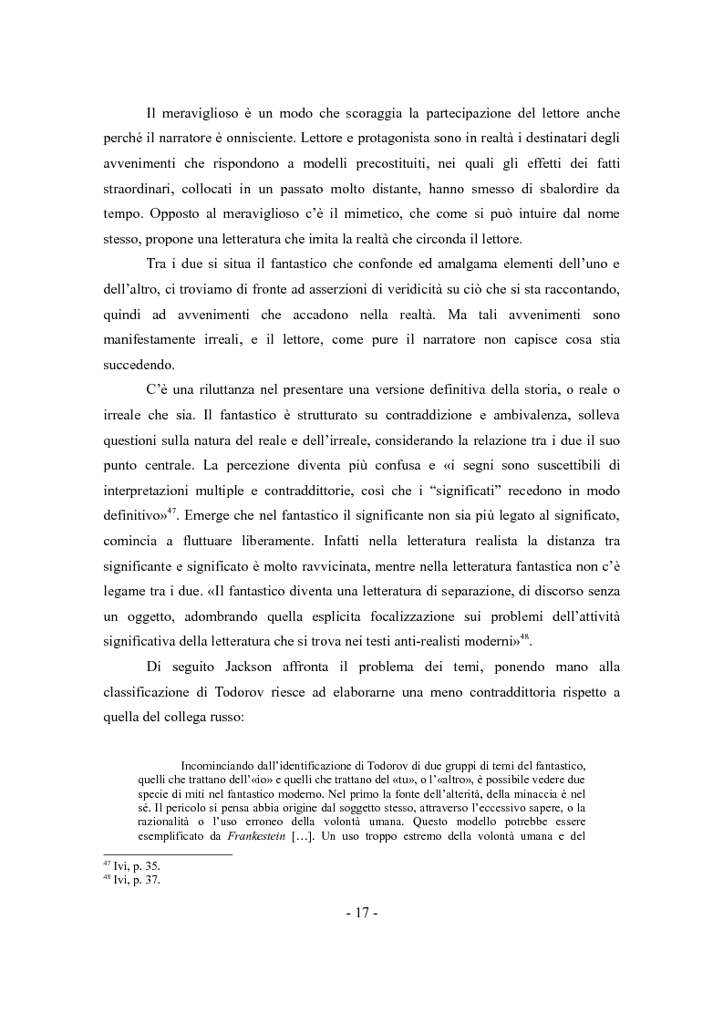 Anteprima della tesi: «Cinque per sei». Il progetto bontempelliano per una biblioteca del “realismo magico”., Pagina 5
