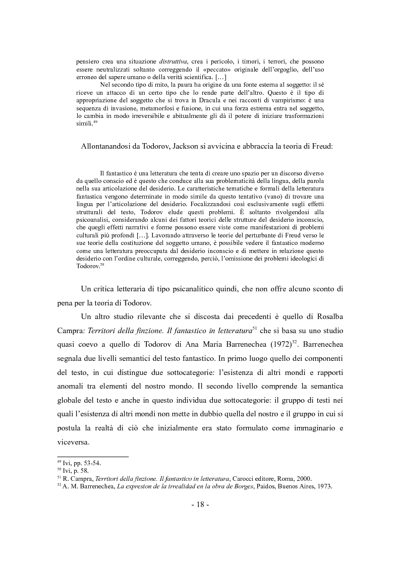 Anteprima della tesi: «Cinque per sei». Il progetto bontempelliano per una biblioteca del “realismo magico”., Pagina 6
