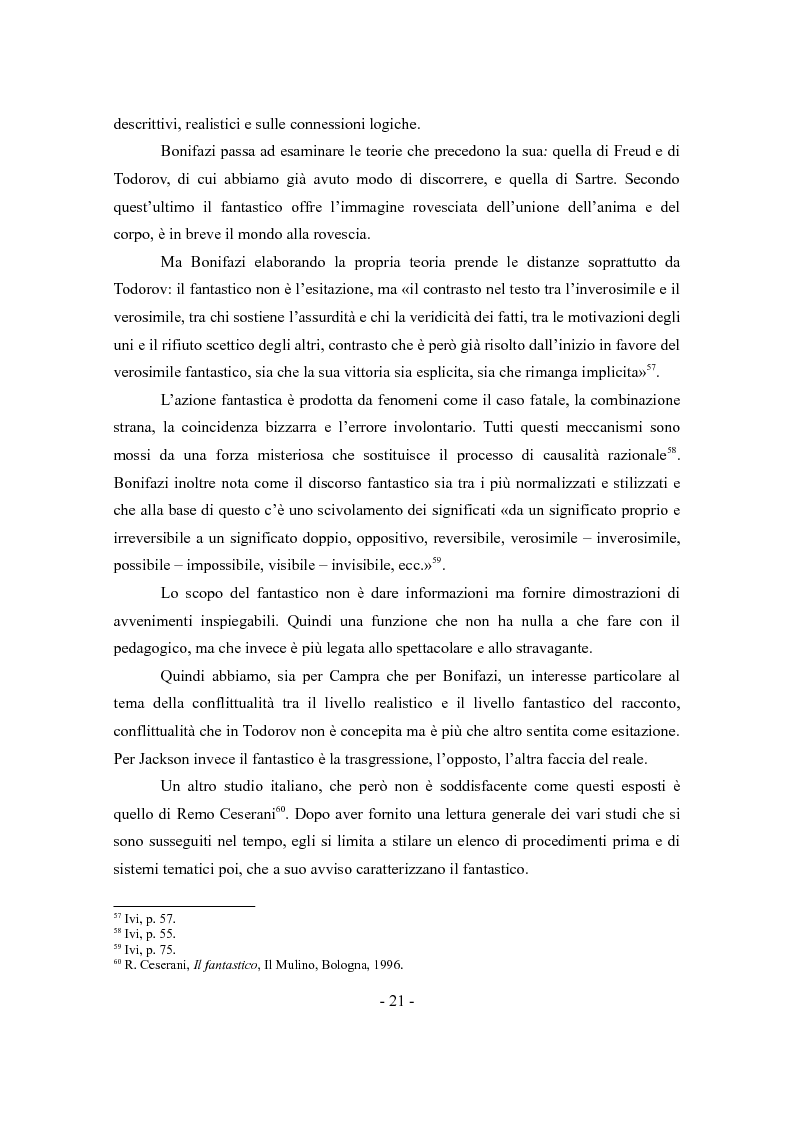 Anteprima della tesi: «Cinque per sei». Il progetto bontempelliano per una biblioteca del “realismo magico”., Pagina 9
