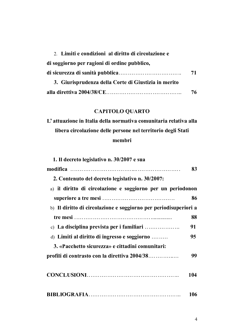 Il diritto di circolazione e soggiorno dei cittadini dell\'Unione ... Il diritto di circolazione e soggiorno dei cittadini dell\'Unione ...