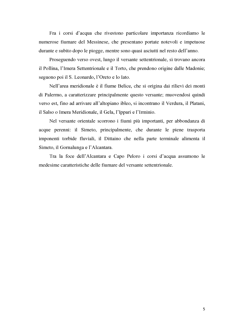 Anteprima della tesi: Quantificazione dell’azotofissazione in leguminose foraggere e stima della quota di azoto trasferito al cereale in successione, Pagina 5