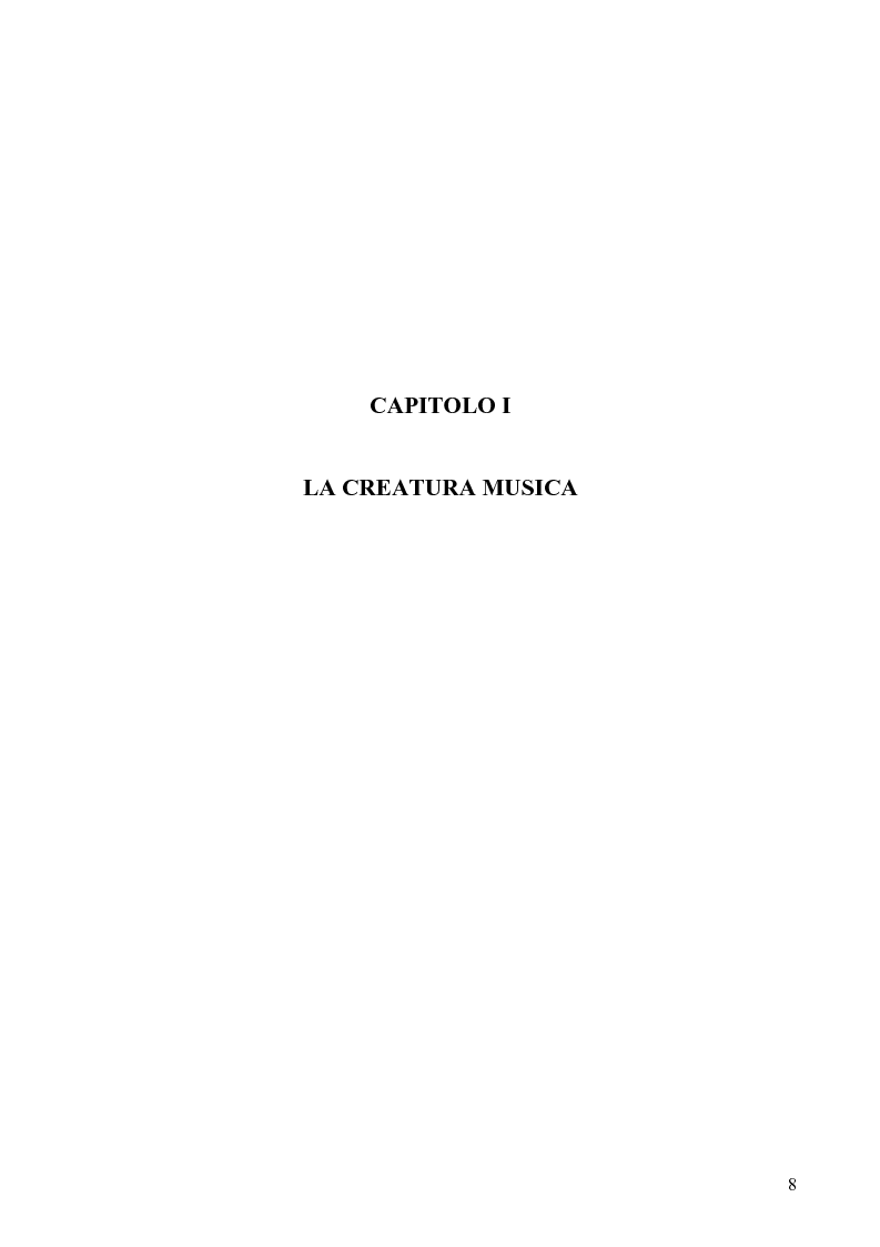 Anteprima della tesi: Antonio Pizzuto - Musica, filosofia e sicilianità, Pagina 4