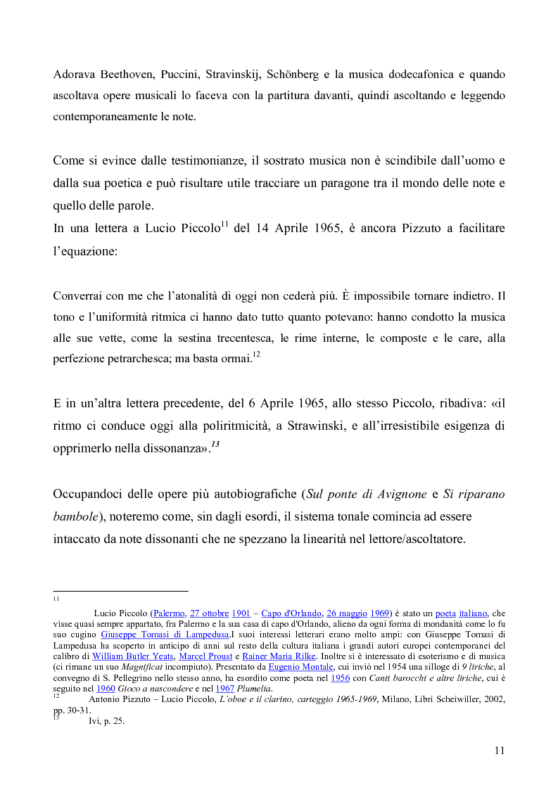 Anteprima della tesi: Antonio Pizzuto - Musica, filosofia e sicilianità, Pagina 7