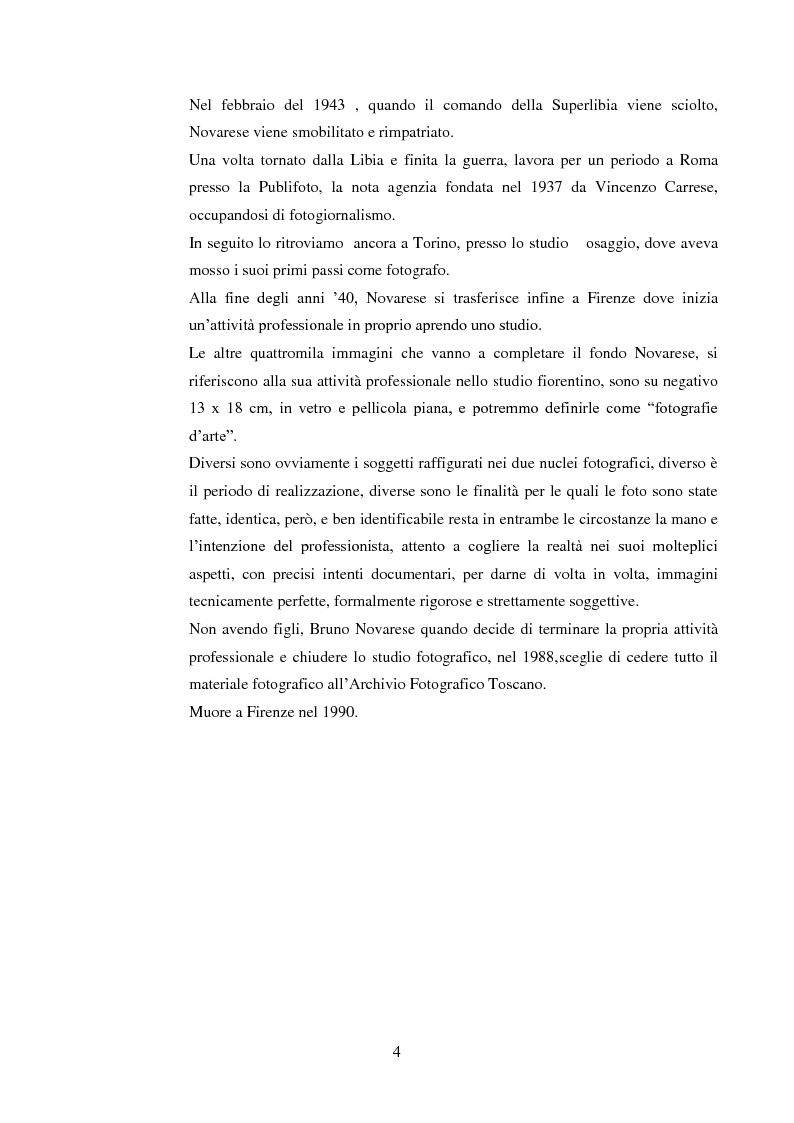 Anteprima della tesi: Bruno Novarese: una bellezza ritrovata, Pagina 3