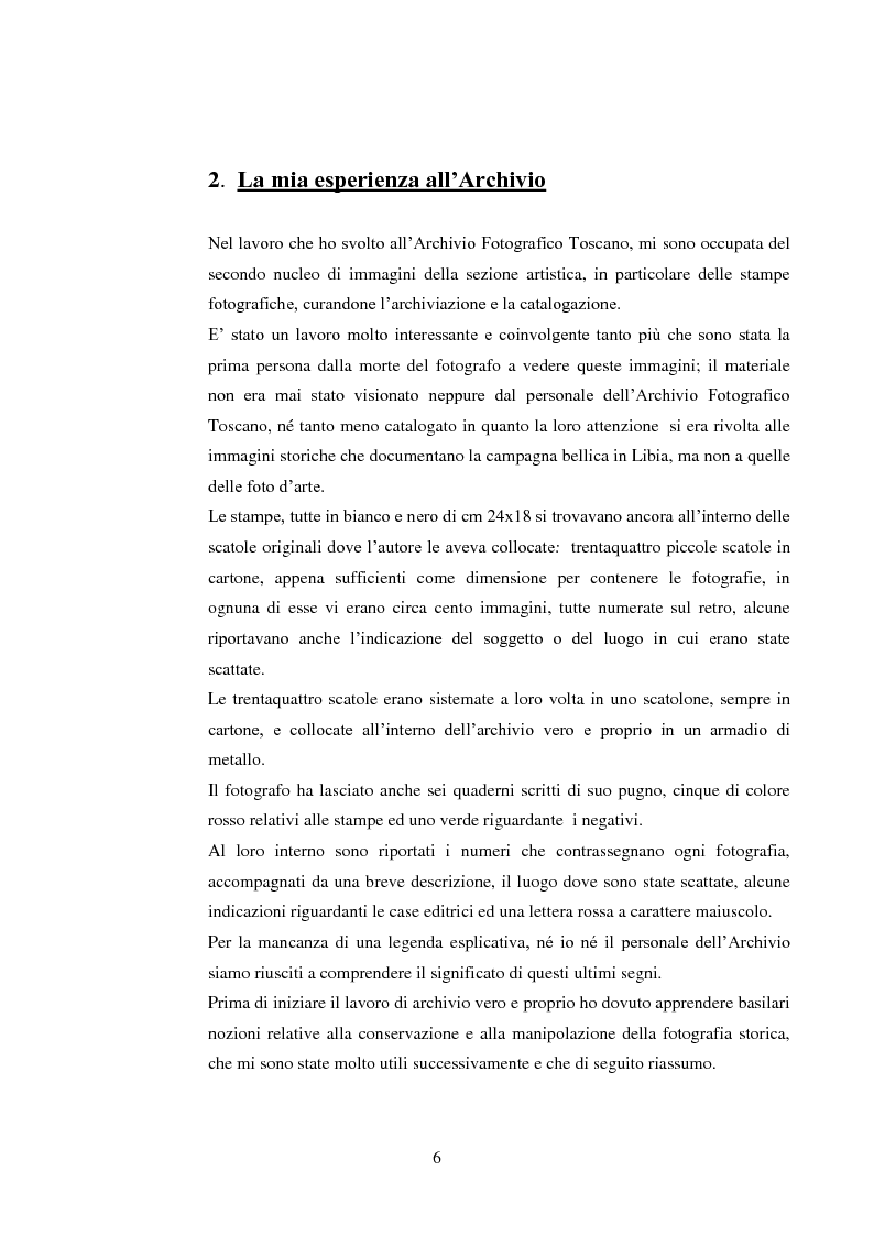 Anteprima della tesi: Bruno Novarese: una bellezza ritrovata, Pagina 5