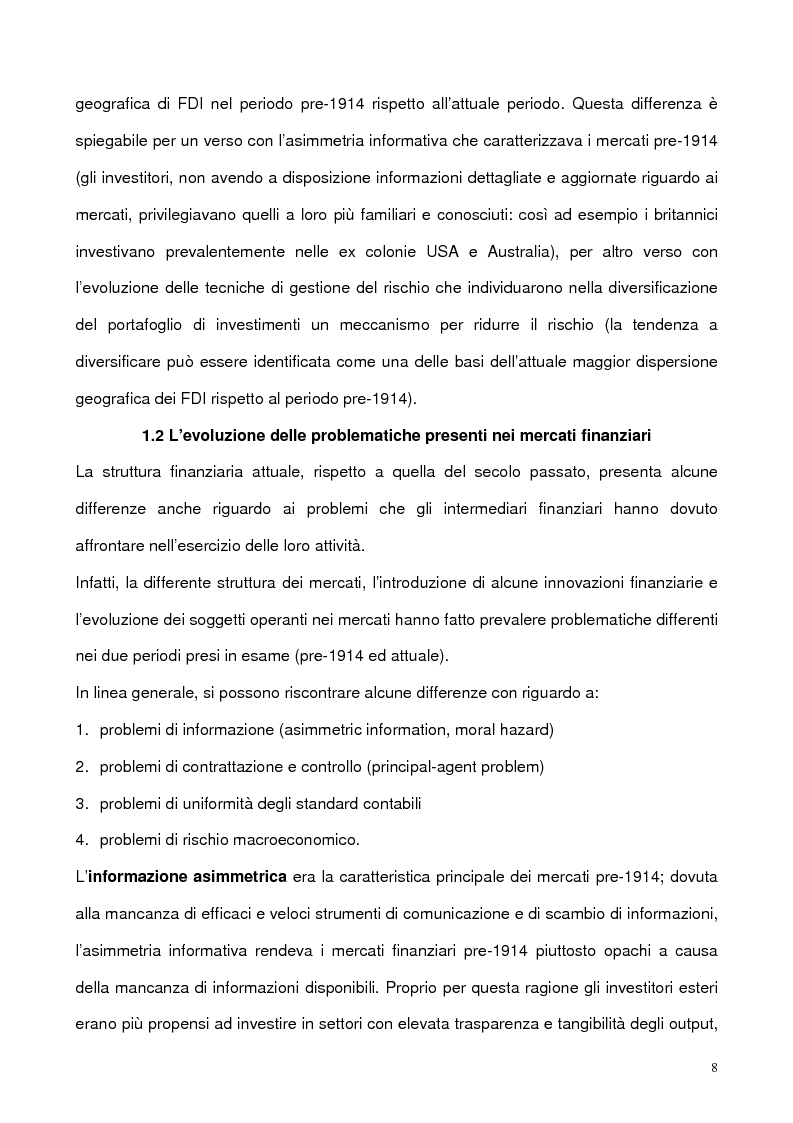 Anteprima della tesi: Il ruolo delle banche centrali nella crisi dei mutui subprime, Pagina 6