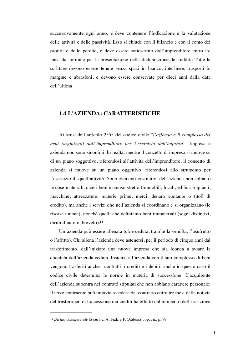 Anteprima della tesi: Diritto commerciale russo: analisi sincronica e diacronica, Pagina 8