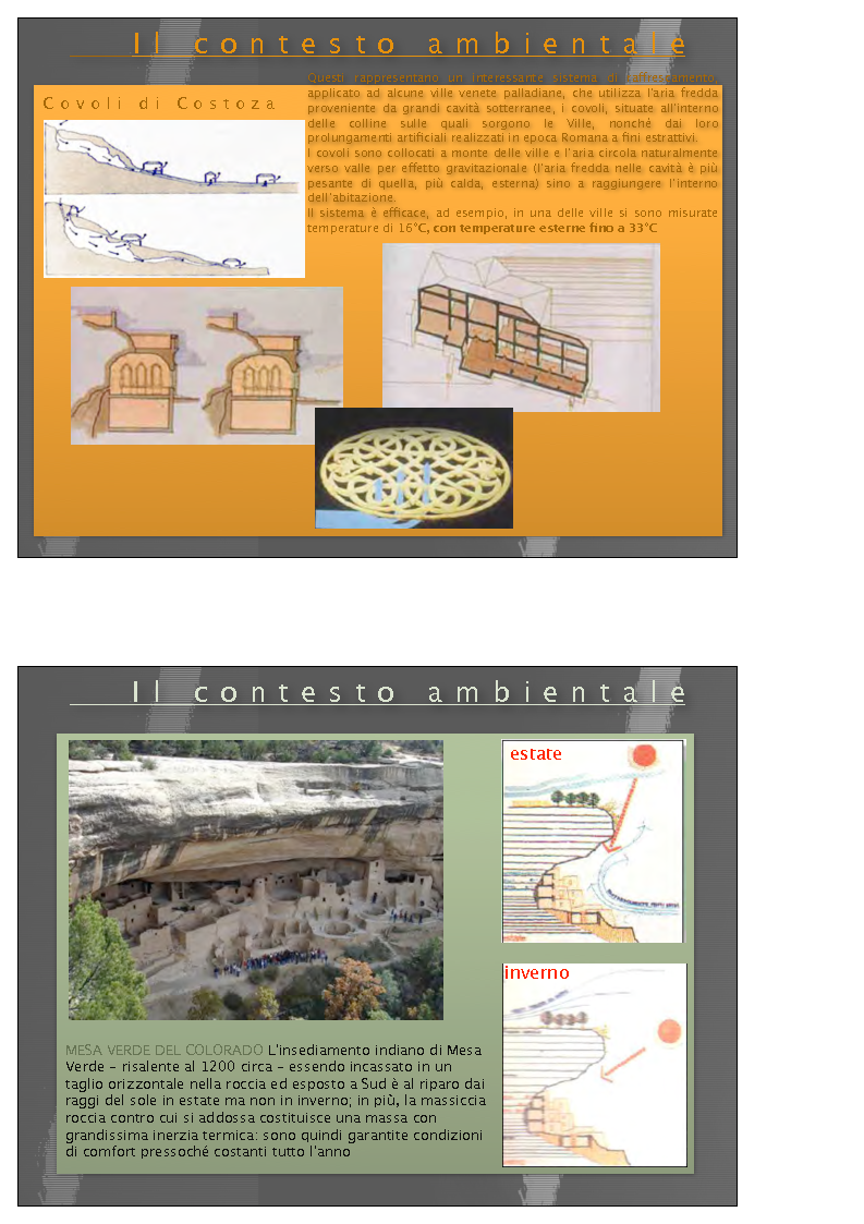 Anteprima della tesi: La ventilazione come strumento per il controllo del microclima e del comfort, Pagina 4