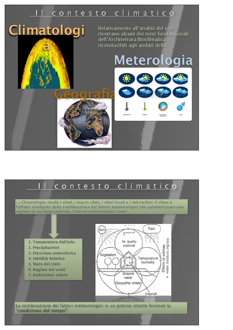 Anteprima della tesi: La ventilazione come strumento per il controllo del microclima e del comfort, Pagina 6