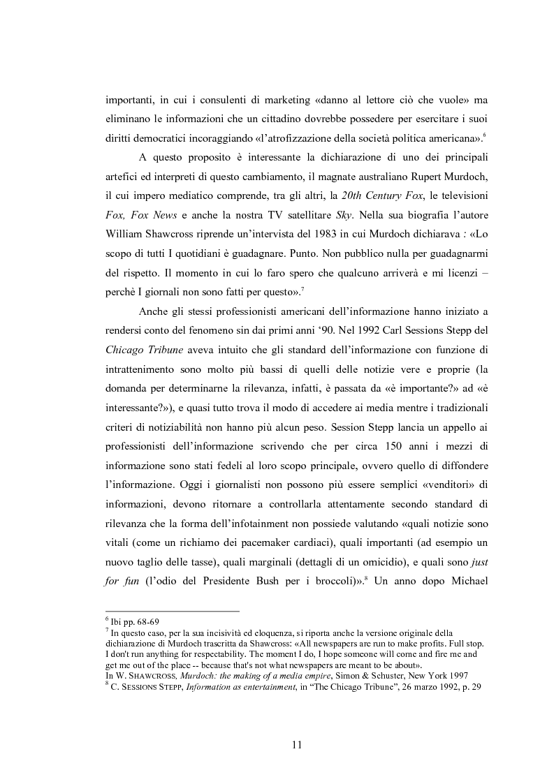 Anteprima della tesi: Comunicare l'NBA: i media e il basket a stelle e strisce in America e oltreoceano, Pagina 7