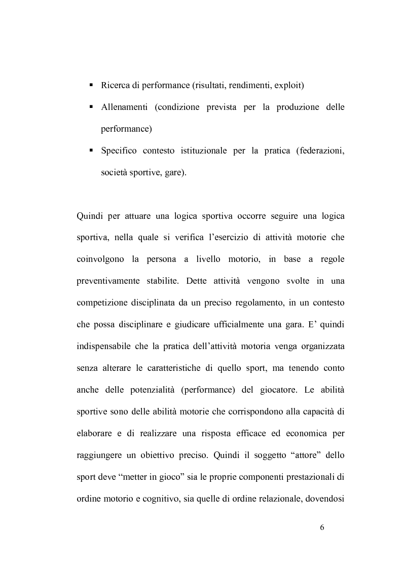 Anteprima della tesi: L'integrazione degli alunni diversamente abili attraverso l'educazione motoria nella Scuola Primaria: strategie didattico-educative, Pagina 3