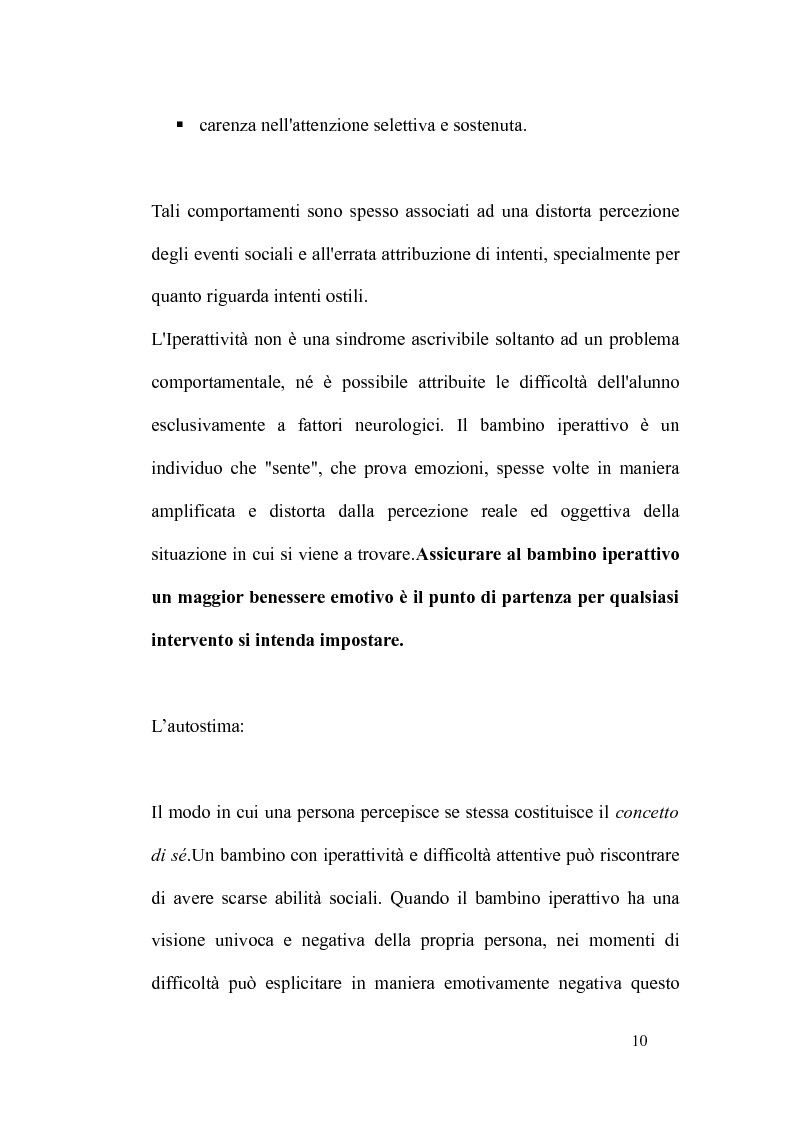 Anteprima della tesi: L'integrazione degli alunni diversamente abili attraverso l'educazione motoria nella Scuola Primaria: strategie didattico-educative, Pagina 7