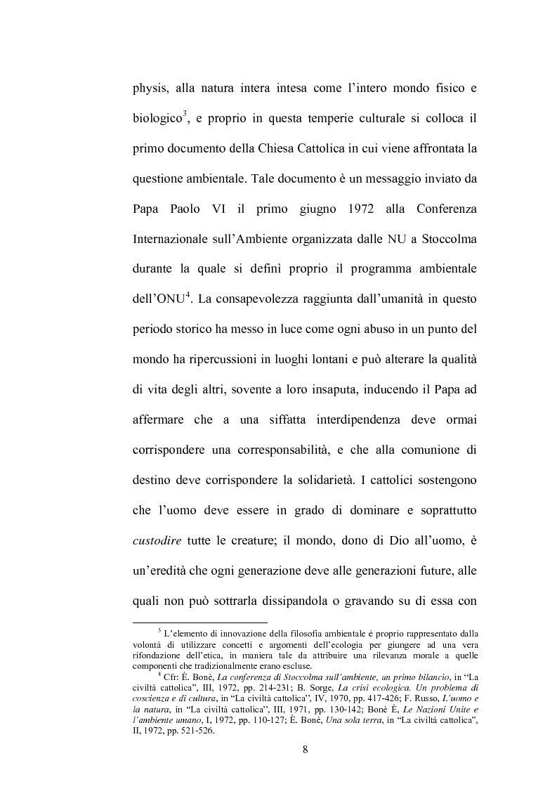 Anteprima della tesi: Il Giano Bifronte della tecnologia: produzione, economia e dignità dell'uomo, Pagina 2
