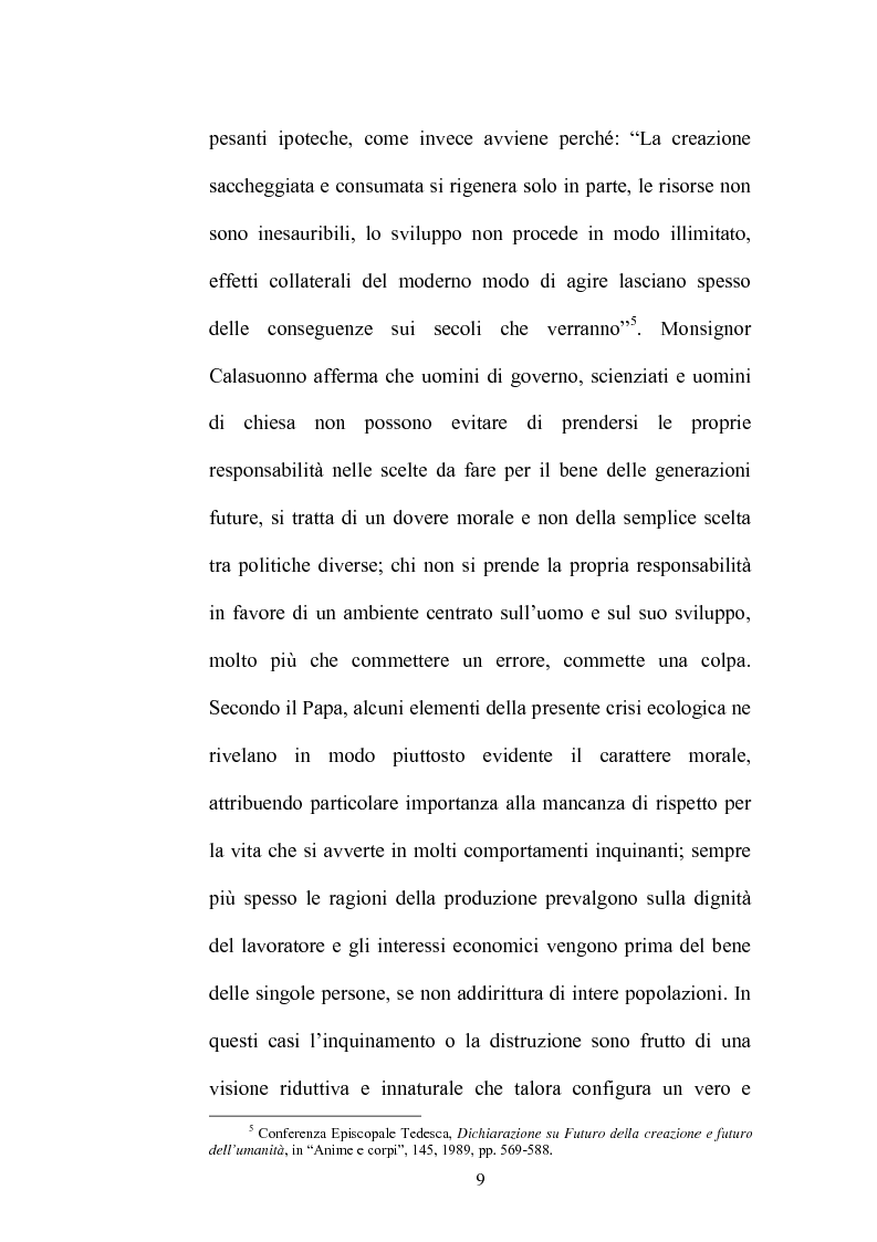 Anteprima della tesi: Il Giano Bifronte della tecnologia: produzione, economia e dignità dell'uomo, Pagina 3