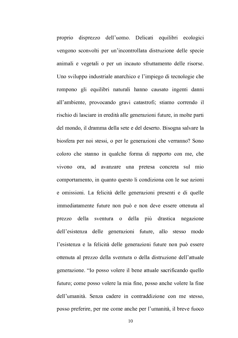 Anteprima della tesi: Il Giano Bifronte della tecnologia: produzione, economia e dignità dell'uomo, Pagina 4
