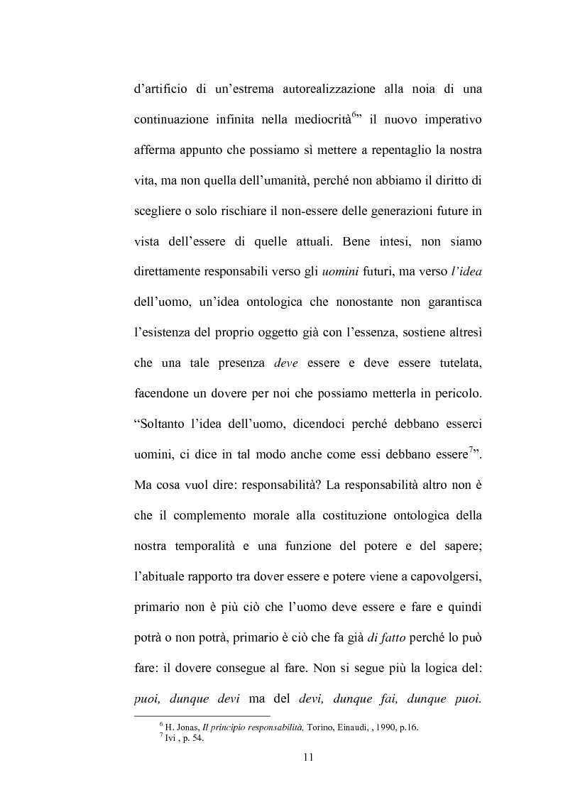 Anteprima della tesi: Il Giano Bifronte della tecnologia: produzione, economia e dignità dell'uomo, Pagina 5