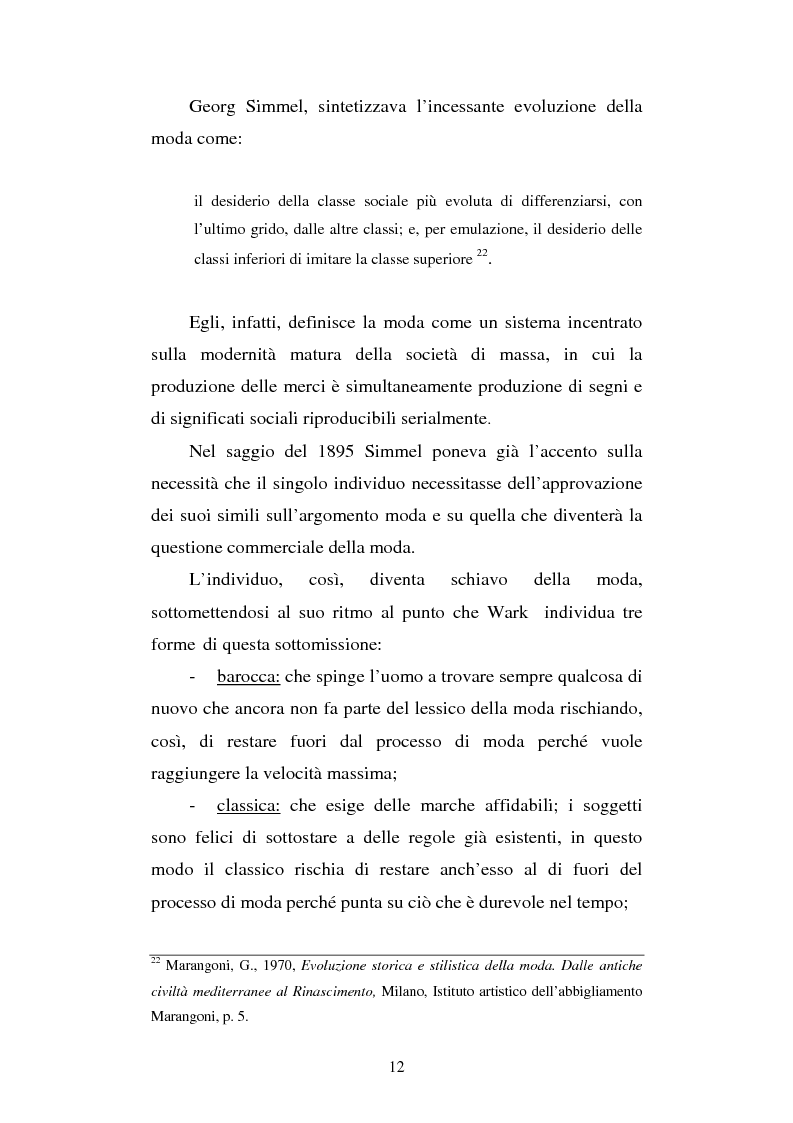 Anteprima della tesi: Orientalismi ed esotismi nella moda contemporanea, Pagina 10