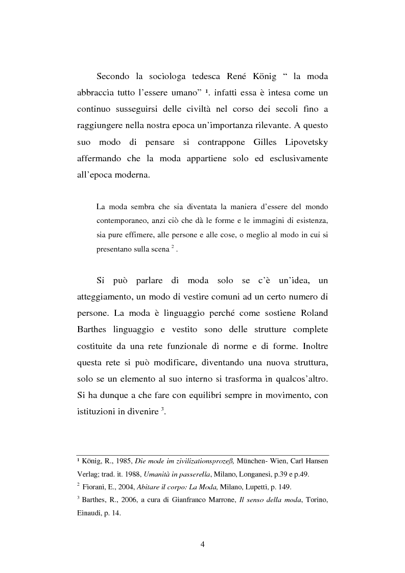 Anteprima della tesi: Orientalismi ed esotismi nella moda contemporanea, Pagina 2