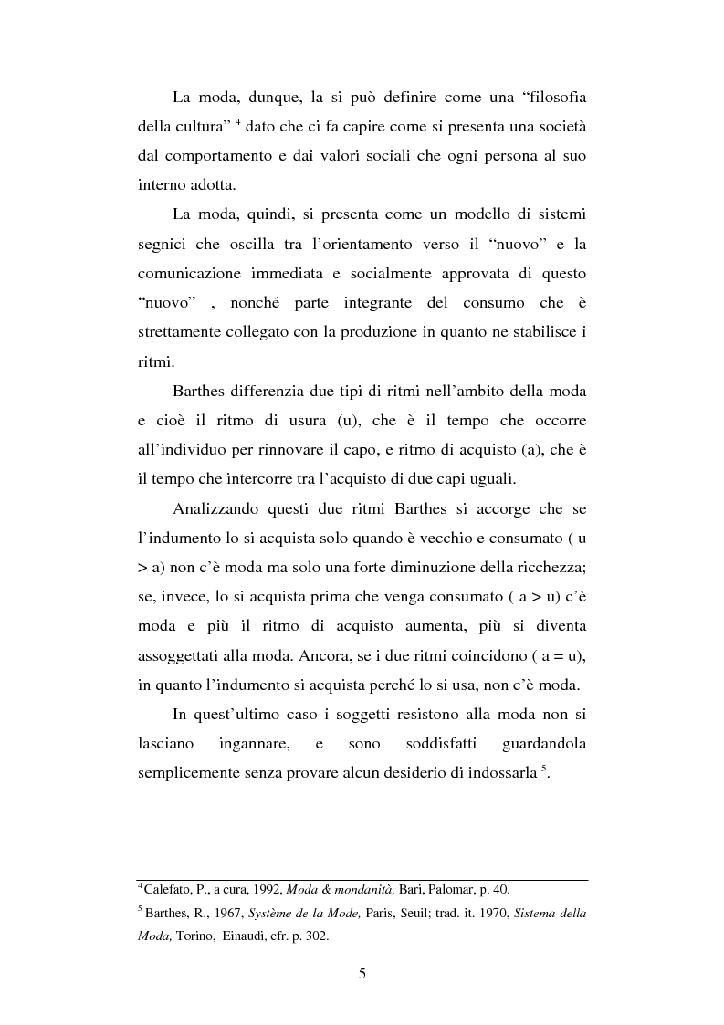 Anteprima della tesi: Orientalismi ed esotismi nella moda contemporanea, Pagina 3