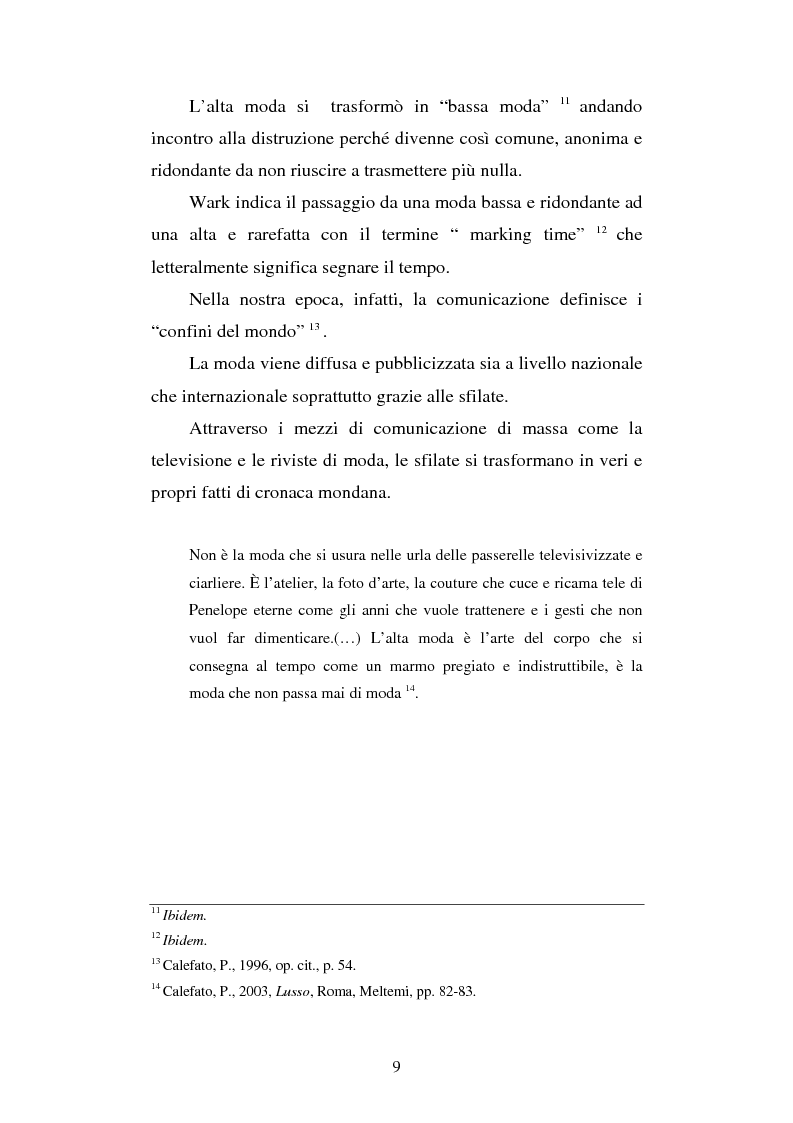 Anteprima della tesi: Orientalismi ed esotismi nella moda contemporanea, Pagina 7