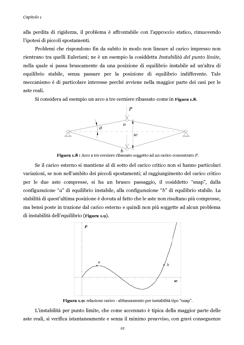 Anteprima della tesi: Influenza della geometria di flange e irrigidimenti sulla stabilità delle anime di travi da ponte, Pagina 12