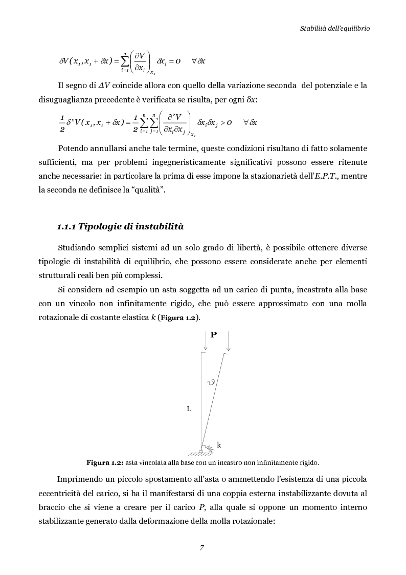 Anteprima della tesi: Influenza della geometria di flange e irrigidimenti sulla stabilità delle anime di travi da ponte, Pagina 7