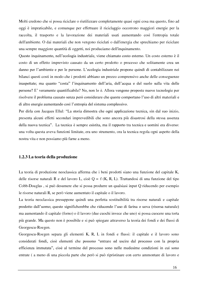 Anteprima della tesi: Tecnologie appropriate e corretta gestione dei rifiuti e dei reflui nei paesi in via di sviluppo, Pagina 5