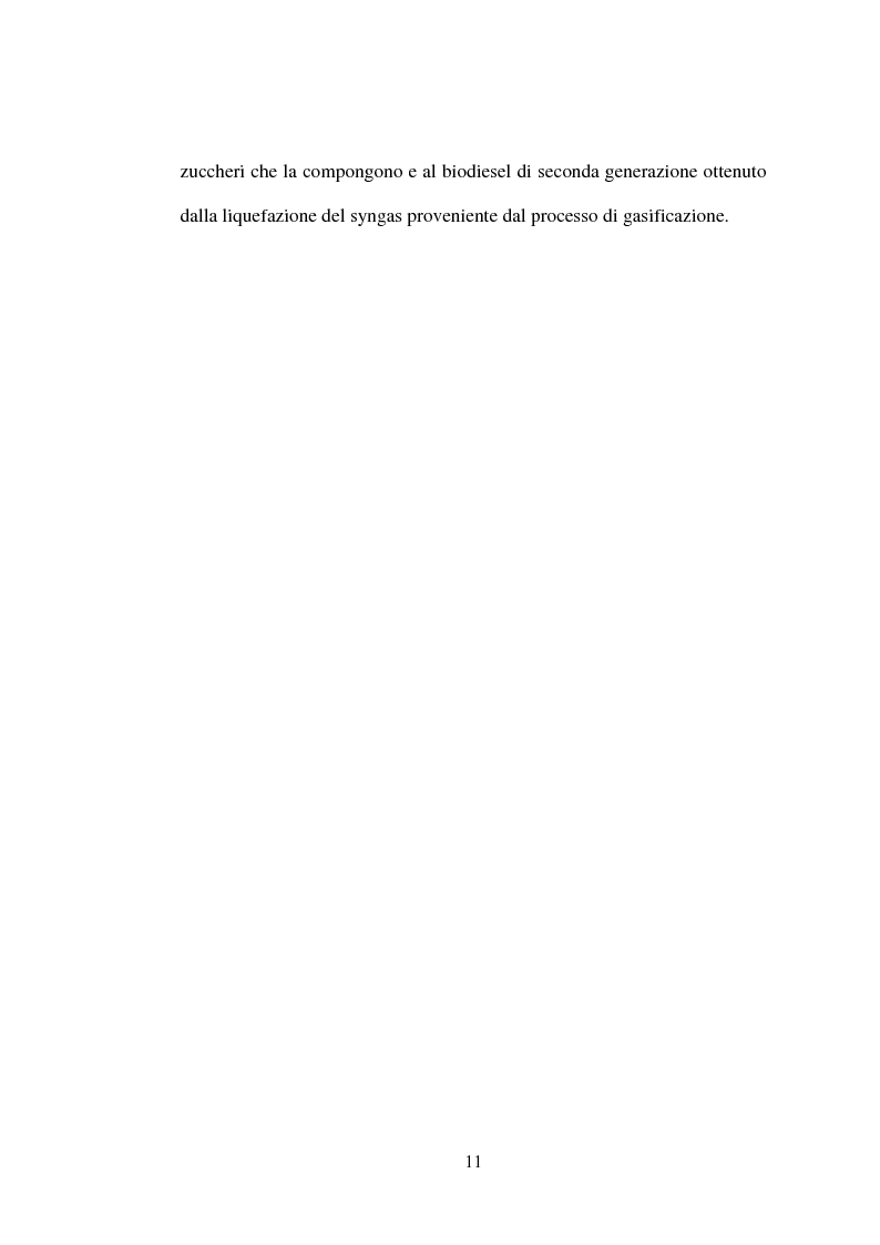 Anteprima della tesi: Ricerche sperimentali sulla propagazione di Arundo donax, Pagina 11