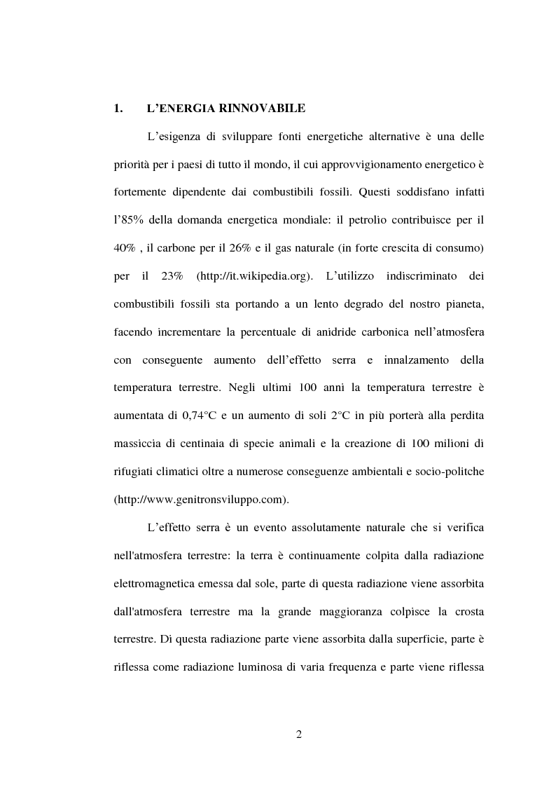 Anteprima della tesi: Ricerche sperimentali sulla propagazione di Arundo donax, Pagina 2