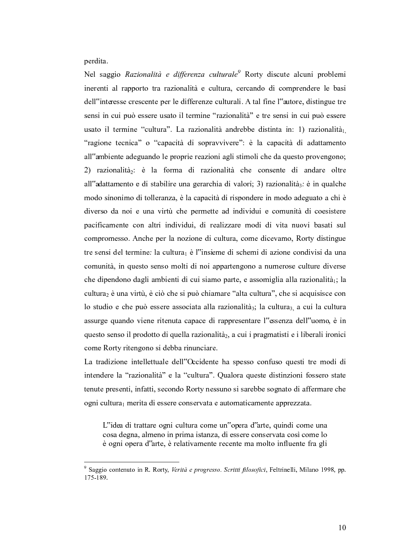Anteprima della tesi: Redistribuzione e riconoscimento in Nancy Fraser, Pagina 5