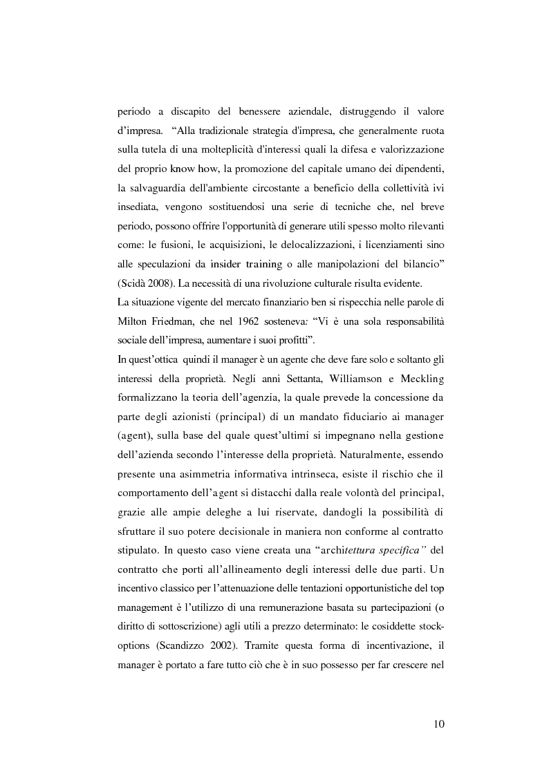 Anteprima della tesi: La responsabilità sociale d'impresa e il caso IKEA, Pagina 6