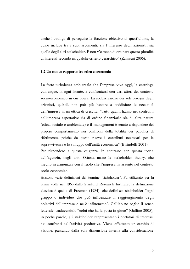 Anteprima della tesi: La responsabilità sociale d'impresa e il caso IKEA, Pagina 8