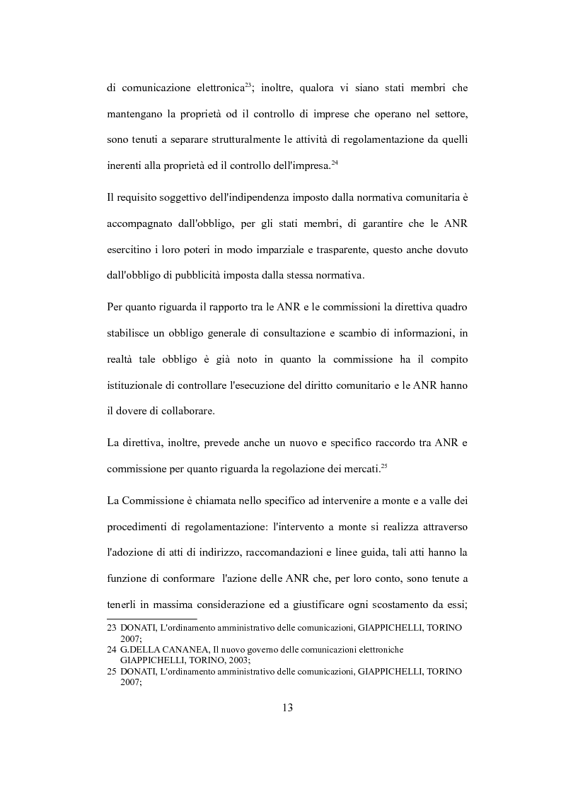 Anteprima della tesi: La valutazione del capitale economico di una impresa “internet”. Il caso Italia Online S.r.l., Pagina 13