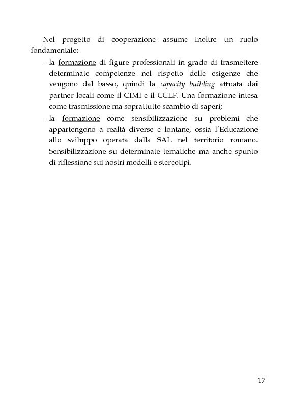 Anteprima della tesi: Una scuola per formare i ''guerrieri Xucuru''. Studio di un progetto di cooperazione in Brasile., Pagina 7