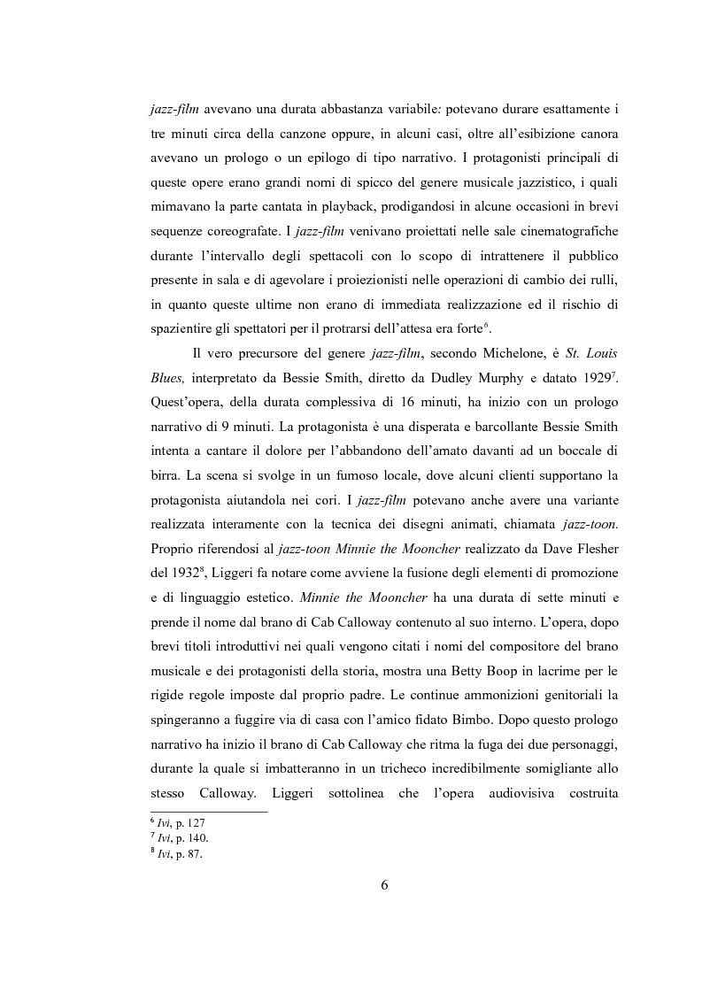 Anteprima della tesi: Sinergie audiovisive: l’avanguardia cinematografica e il video musicale, Pagina 3