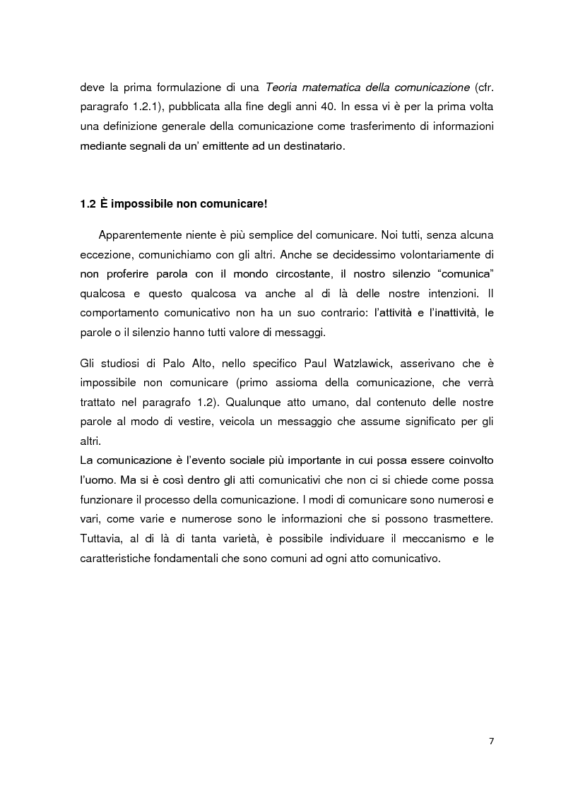 Anteprima della tesi: La visual identity aziendale: il caso Blumel, Pagina 7