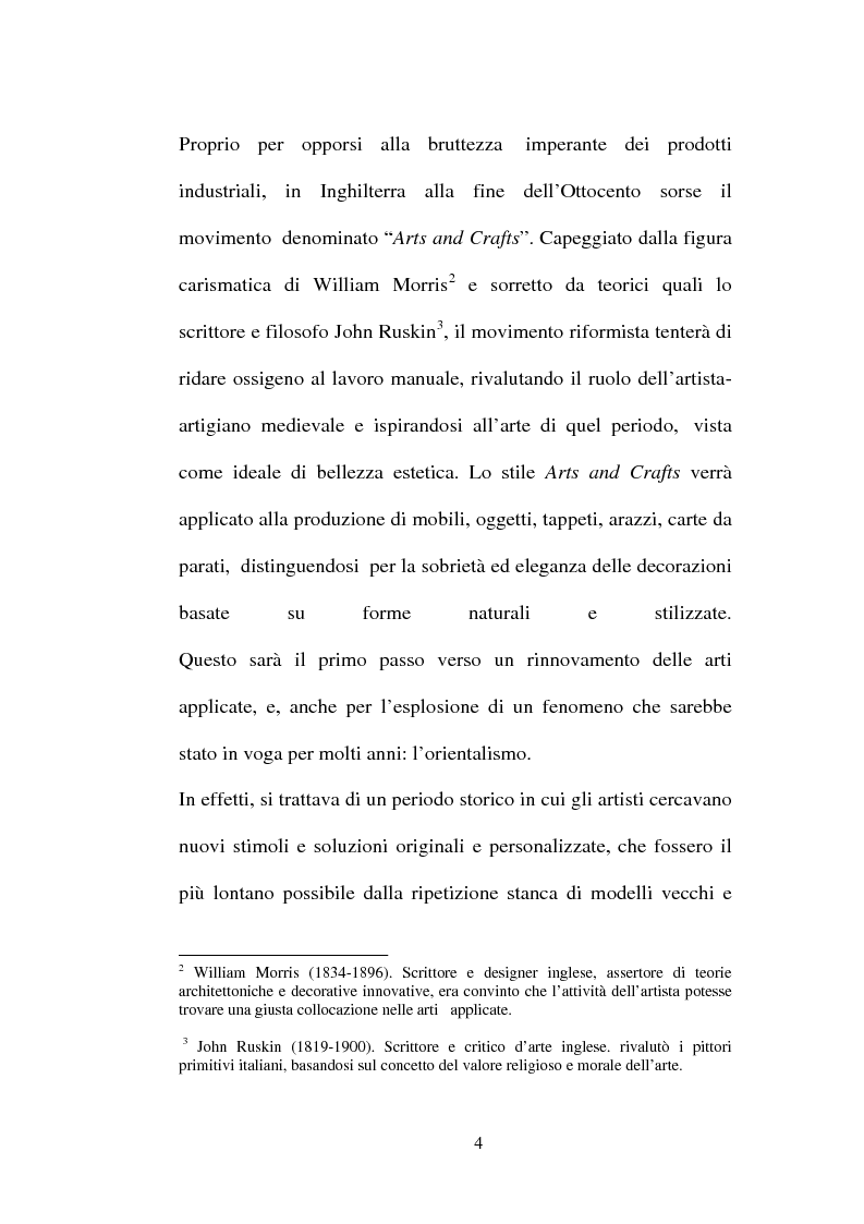 Anteprima della tesi: Moda, arte e orientalismo: da Paul Poiret alla rivoluzione giapponese nella Haute Couture, Pagina 2