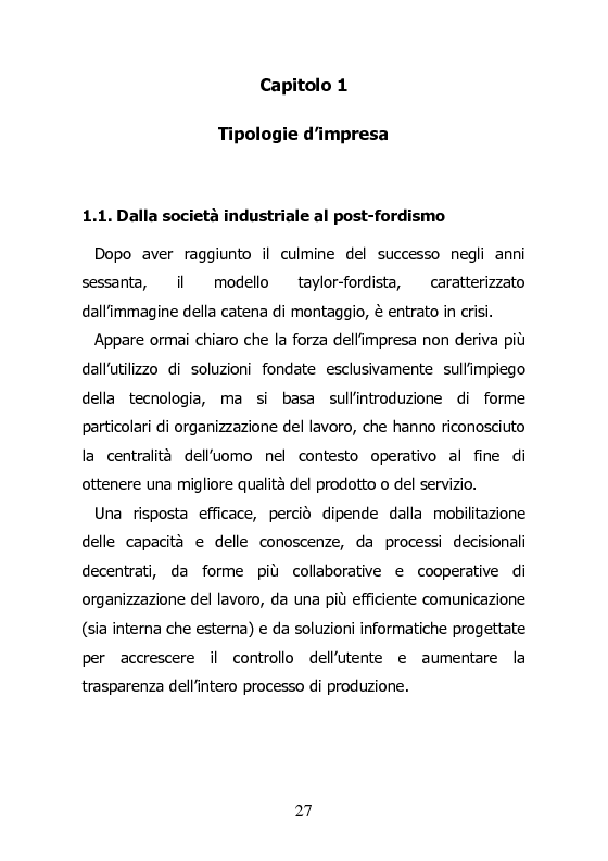 Anteprima della tesi: L’orologiaio, un mestiere anico al passo con i tempi. Aggiornarsi alla Swatch Group., Pagina 5