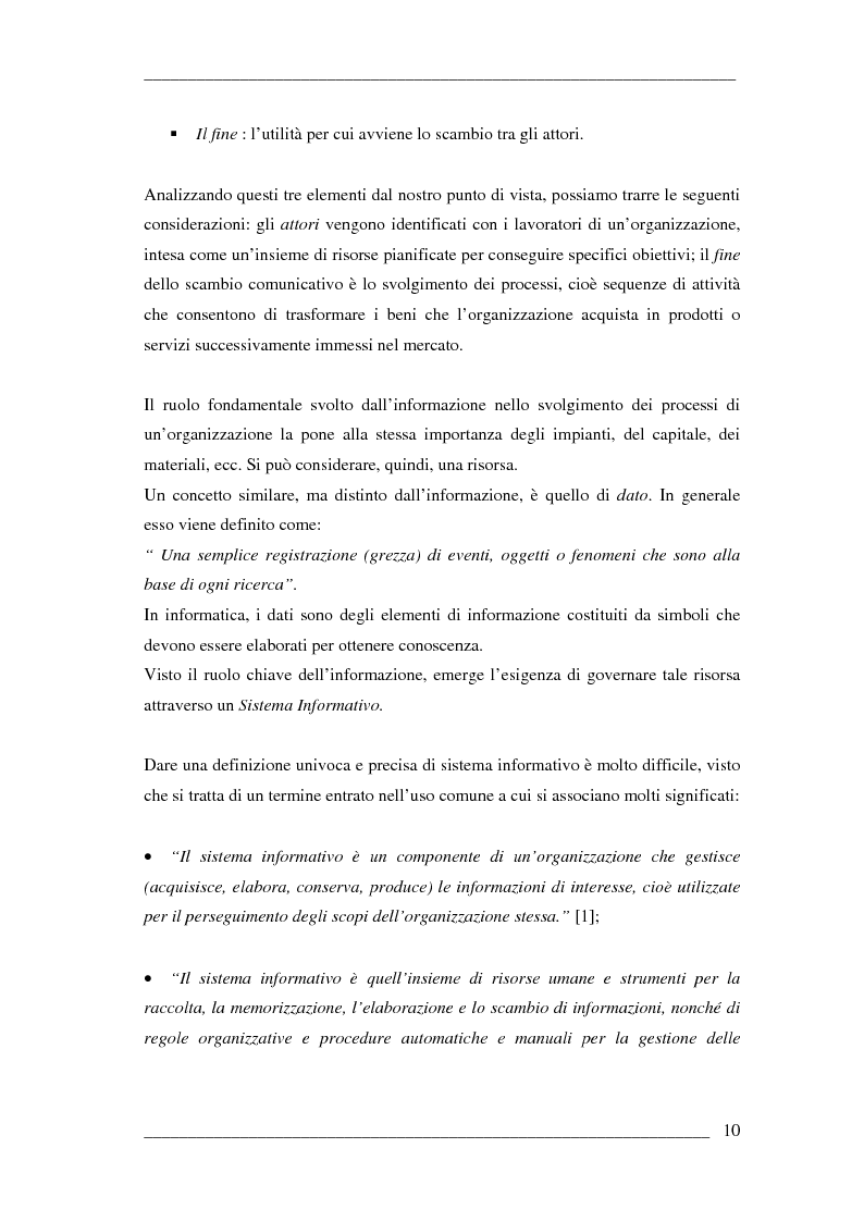 Anteprima della tesi: Un algoritmo efficiente di cammino minimo per sistemi informativi territoriali, Pagina 5