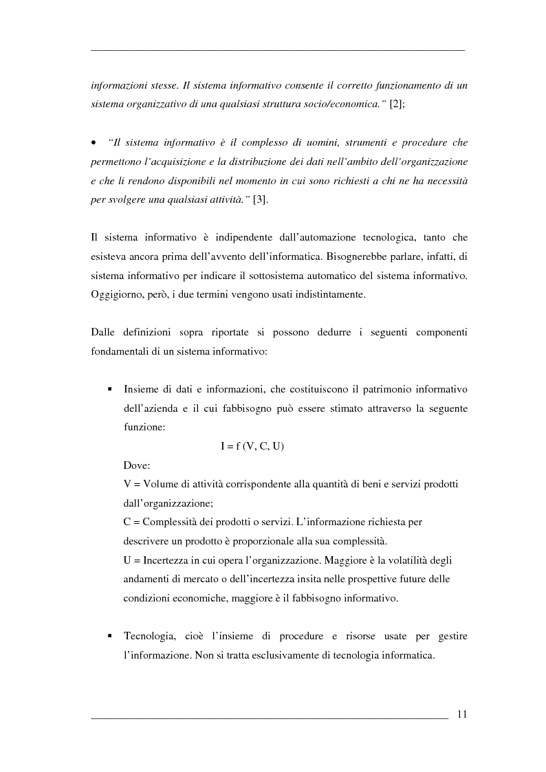 Anteprima della tesi: Un algoritmo efficiente di cammino minimo per sistemi informativi territoriali, Pagina 6