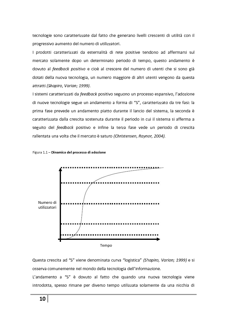 Anteprima della tesi: L'affermazione dello standard nel settore dei giochi di abilità a distanza. Il caso italiano poker online., Pagina 4