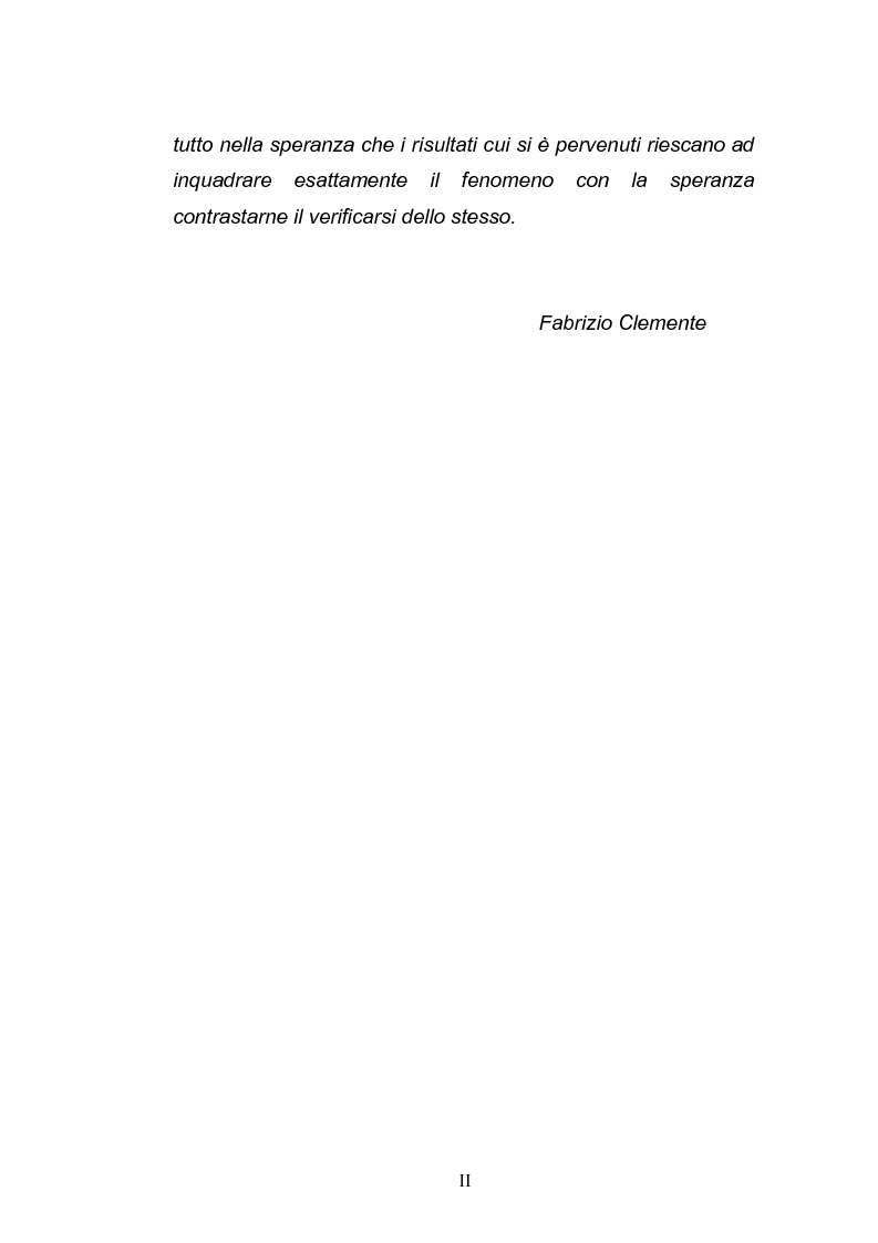 Anteprima della tesi: Il lavoro sommerso, Pagina 2