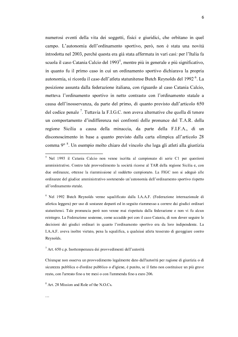 Anteprima della tesi: La responsabilità penale degli sport violenti, Pagina 4