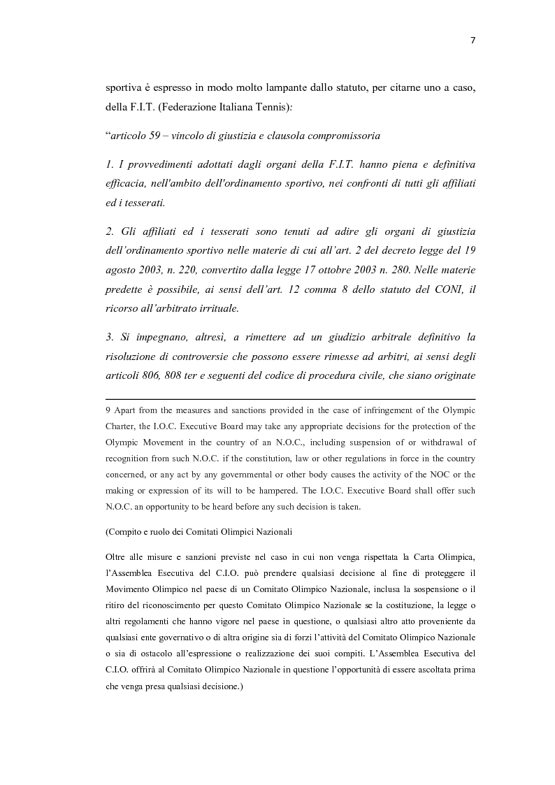 Anteprima della tesi: La responsabilità penale degli sport violenti, Pagina 5