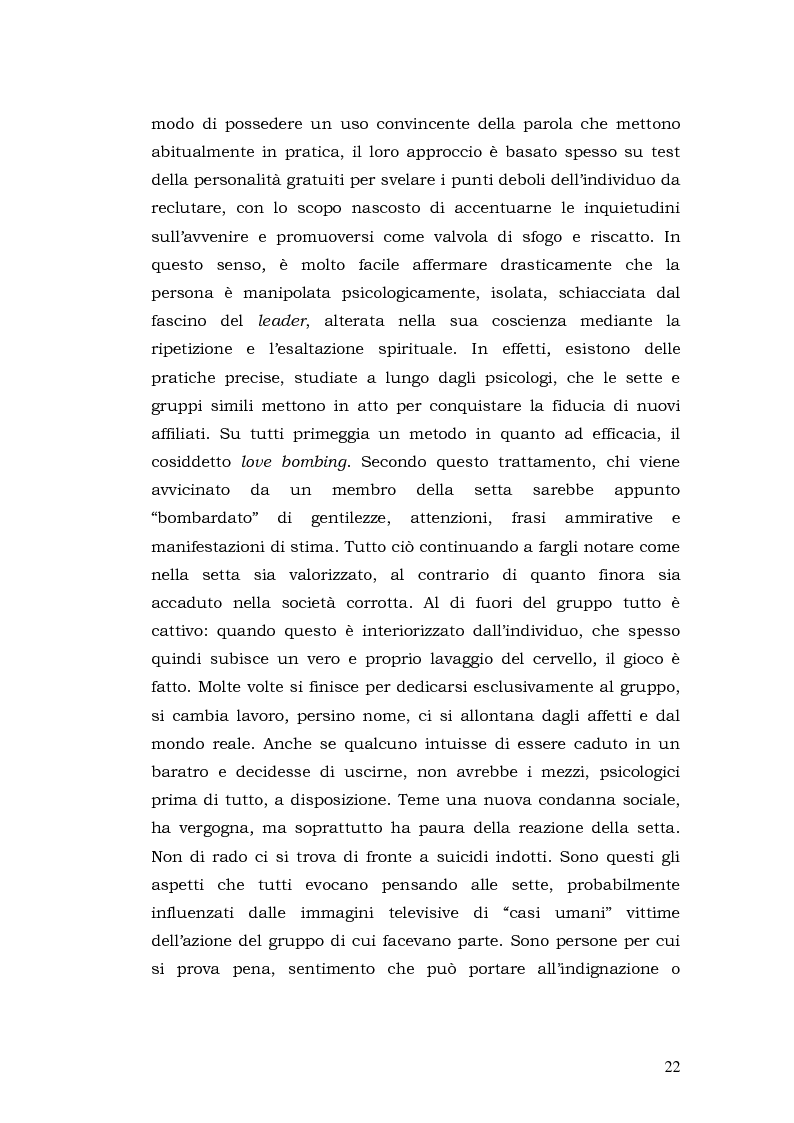 Anteprima della tesi: La comunicazione del lato oscuro, Pagina 13