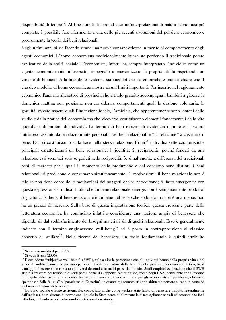 Anteprima della tesi: Organizzazione aziendale delle società sportive, Pagina 9