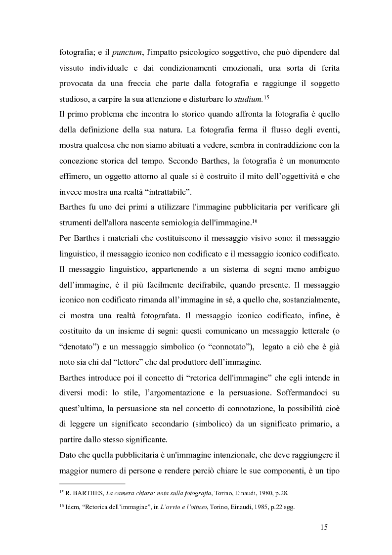 Anteprima della tesi: Il fascismo a Napoli nelle fotografie dell'Istituto Luce, Pagina 11