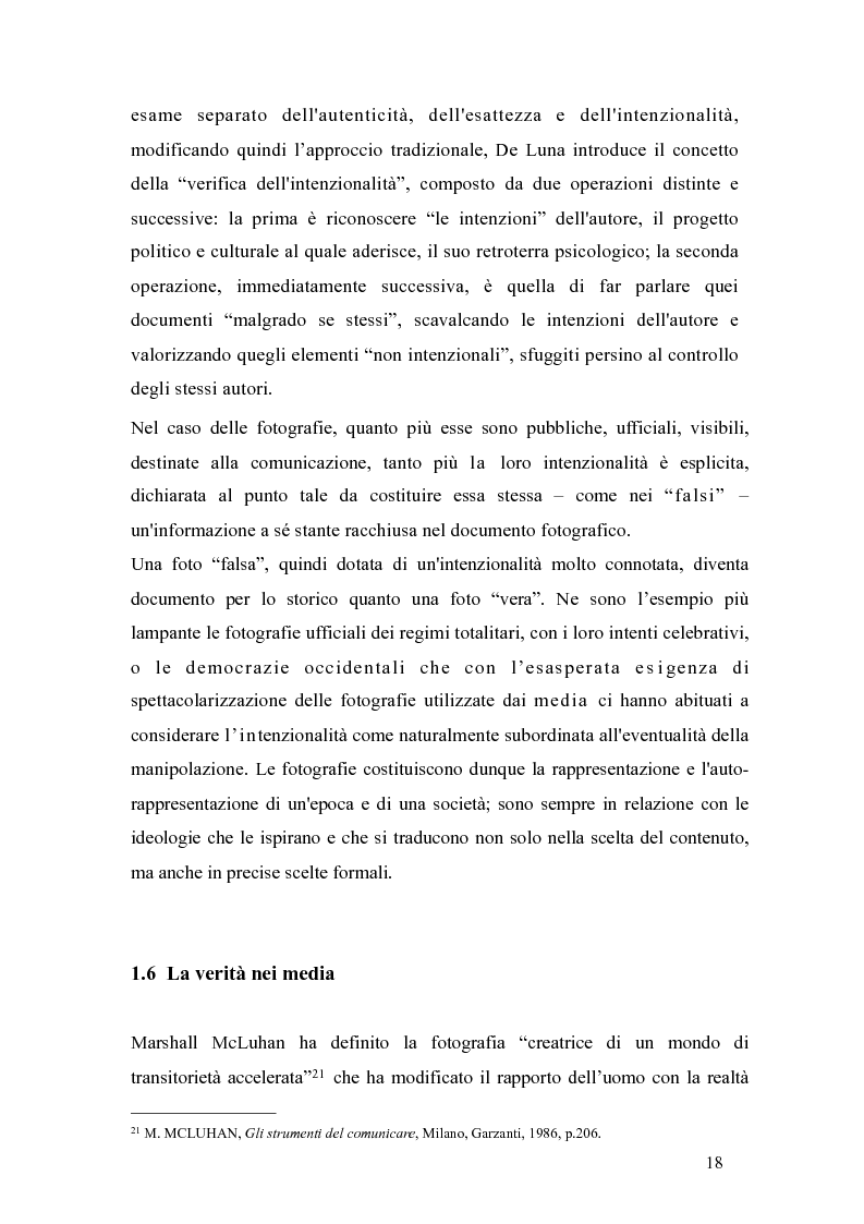 Anteprima della tesi: Il fascismo a Napoli nelle fotografie dell'Istituto Luce, Pagina 14